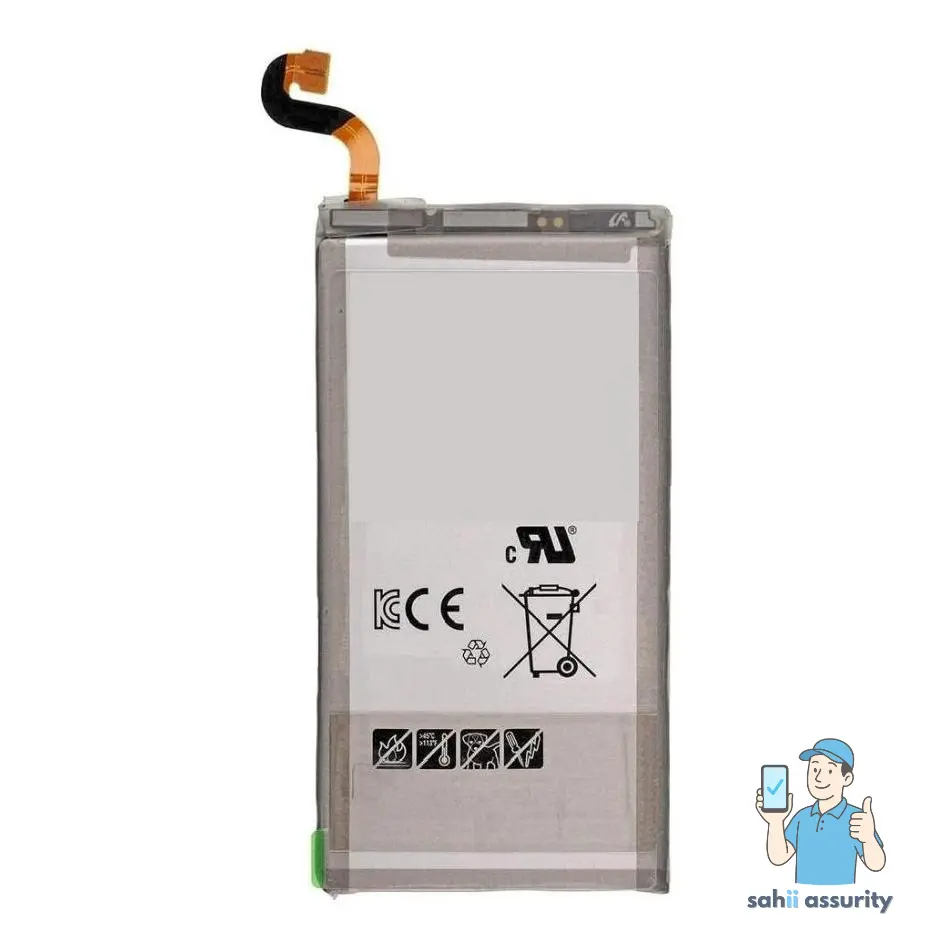 Battery for Samsung Galaxy S8 Plus thumbnail